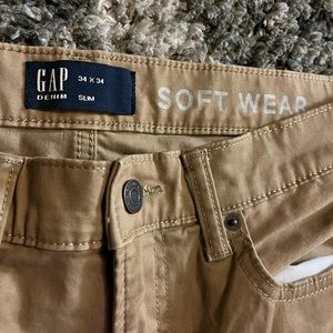 Mens GAP denim jeans